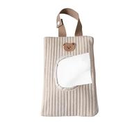 Yonuaret Estuche para Toallitas de Viaje - Porta Toallitas Húmedas Portátil - Dispensador de Toallitas y Bolsa Suave para Toallitas para Coche, Camping, Gimnasio, Cochecito