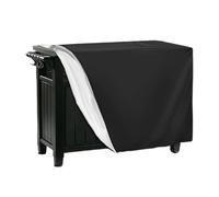 Yonuaret Funda Rectangular para Mesa de Terraza | Cubierta Protectora Para Carrito De Barbacoa En Exterior,Cubierta Rectangular Resistente Para Picnic, Barbacoa, Jardín, Terraza, Fiestas