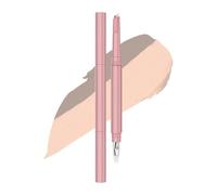Yonuaret Lápiz Iluminador Para Ojeras - Lápiz De Maquillaje,Herramienta de Maquillaje Cosmético para Rostro Viaje Madres e Hijas con Aplicador Doble