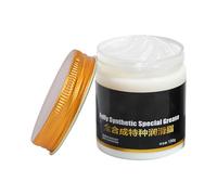 Yonuaret Lubricante para Bisagras de Puertas, Grasa Sintética con Cepillo, Reducción de Ruido Multiusos para Mantenimiento Automotriz de Maquinaria Industrial y Correderas de Techo Solar