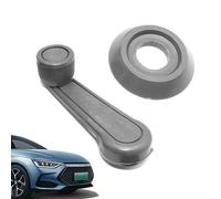 Yonuaret Manija de la ventana de la puerta del automóvil, manija de la puerta de la manivela del elevalunas automóvil,Manija enrolladora para conectar la ventana - elevadora