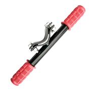 Yonuaret Manillar para Asiento Trasero de Bicicleta Infantil, Soporte Trasero para Asiento De Ciclismo, Compatible con Diámetros De 2.54-3.175 Cm para Portaequipajes Ciclismo Montaña Exterior