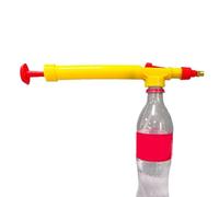 Yonuaret Pulverizador Manual de Bomba de Mano | Aspersor De Riego Para Césped | Pulverizador De Presión Manual Multipropósito Para Bonsái Suculentas Orquídeas Tomate Plantas