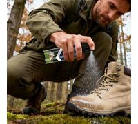 Yonuaret Spray Impermeabilizante para Carpas | Solución Impermeable 100 ml,Protector De Agua para Tejidos - para Zapatos Chaqueta Tejido Bota Zapatilla Muebles Tapiceria Ropa