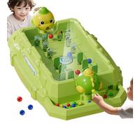 Yonuaret Volquetón de Mesa | Juego de Interactivo, Juego de Habilidad educativa, Juguete Educativo para el Desarrollo de Habilidades motoras Finas como Entretenimiento Familiar para