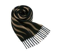 YOOCHUENG Bufanda de Invierno Pañuelos Mujer XXL Fular Bufandas Calientes y Fular para Damas,Regalos para Mujeres Rebozo Grande Ligero con Flecos Cortos, 200 × 70cm