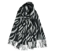 YOOCHUENG Bufanda Mujer Bufanda de Invierno XXL Ligeros para Damas,Regalos para Mujeres Rebozo Grande con Flecos Cortos, 200 × 70cm