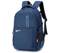 YOODI 55x35x25 KLM Air Europa Air France Mochila Viaje 50L Grande Cabina Avion Equipaje de Mano Nylon Impermeable Mochilas Ordenador Portatil 20 Pulgadas para Hombre, Mujer,Viaje,Escolares