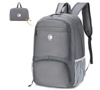 YOODI Mochila Viaje Cabina Avion 45x36x20cm easyJet 30L Mochila Cabina Equipaje Mano Bolso Mochila Impermeable Nailon Plegable Ligera Mochila para Hombre Mujer Trekking Exterior