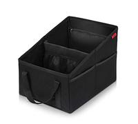 YOOFAN Organizador Maletero Coche - Asiento Delantero y Trasero, Organizador Coche Asiento para Adultos y Niños, con Portavasos, Compartimentos de Almacenamiento para Juguetes, Libros,SUV, Camión