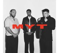Yoofee, Moses Trio - Myt [VINYL] [Vinilo]