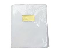 Yooghuge 100 filtros colectores de polvo de uñas, filtros colectores de succión de polvo de uñas, papel de filtro de aspiradora para salones, 100 unidades, filtro de polvo de uñas, portátil, papel de filtro de