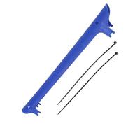Yooghuge Adhesivo protector de cadena mejorado para bicicleta de montaña, durabilidad para mayor vida útil y ligera