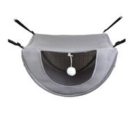 Yooghuge Camas para mascotas, hamaca colgante de malla para gatitos pequeños con gancho para colgar para mascotas pequeñas y medianas accesorios de casa