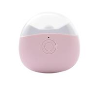Yooghuge Cortaúñas eléctrico, cortador de uñas grueso, corte de uñas de los pies para ancianos, cortador eléctrico de uñas de manos y pies para adultos (rosa)