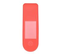 Yooghuge Cubierta de pantalla de silicona para scooters eléctricos a prueba de arañazos, accesorios ligeros, diseño de funda fácil de usar