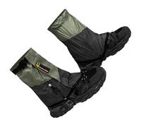 Yooghuge Cubrepiernas permeable para montañismo, nieve, desierto, senderismo, nieve y arena para deportes de invierno, protectores de piernas ligeros