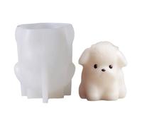 Yooghuge Moldes de silicona reutilizables para pudines de animales, para Halloween, chocolate, magdalenas, cubitos de hielo, jabón, pasteles, pan, tartas, pasteles, pasteles, flan, pudines y más