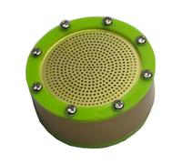 Yooghuge Núcleos de cartucho de diafragma de micrófono de 34 mm, solución de sonido profesional, pieza de componente de micrófono condensador