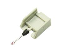 Yooghuge Punta precisa de aguja profesional para tocadiscos LESON Vn100 Vn100s Vn1000 mejora la claridad del sonido, diseño preciso, cartucho de aguja giratorio