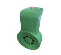 Yooghuge Silenciosos tanques de peces, alimentados por compactos, equipo de refrigeración externo para peceras, ventilador de acuarios alimentado por USB