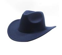 Yooghuge Sombrero de vaquero de vacaciones, casual, discoteca, sorpresa, niña, niño, vaquera, para carnaval, festival de música
