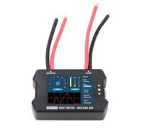 Yooghuge WM150 - Medidor de 150 A, 50 V, pantalla LCD PWM 1000-2000us 50Hz salida para monitoreo de resistencia interna