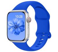 Yoohoo Correas de Silicona Compatible con Correa Apple Watch 44mm 45mm 46mm 49mm 42mm(Series 3 2 1) para Mujer Hombre, Sport Correa Compatible con iWatch Series Se Ultra 10 9 8 7 6 5 4 3 2 1