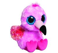 YooHoo & Friends - Flamingo, Peluche, 18 cm (Aurora World 60378)