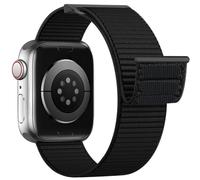 Yoohoo Nylon Correa Compatible con Apple Watch 44mm 40mm 41mm 42mm 38mm 45mm 46mm 49mm Mujer Hombre,Soft Sport Correas Reloj Deportiva Compatible con iWatch 1110 9 8 7 6 5 4 3 2 1 SE Ultra 3 2 1