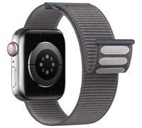 Yoohoo Nylon Correa Compatible con Apple Watch 44mm 40mm 41mm 42mm 38mm 45mm 46mm 49mm Mujer Hombre,Soft Sport Correas Reloj Deportiva Compatible con iWatch 1110 9 8 7 6 5 4 3 2 1 SE Ultra 3 2 1