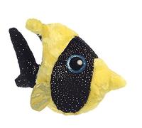 YooHoo - Pez ídolo Moro Ojos Brillantes, 13 cm, Color Amarillo (Aurora 0060029180)