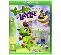 Yooka-Laylee