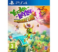 Yooka-Laylee and the Impossible Lair