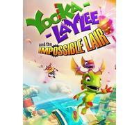 Yooka-Laylee and the Impossible Lair (Deluxe Edition) - Steam - Key GLOBAL