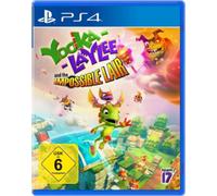 Yooka Laylee and the Impossible Lair (Importacion Alemana) Sony Playstation 4 standard
