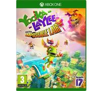 Yooka-Laylee and the Impossible Lair Juego para Consola Microsoft XBOX One