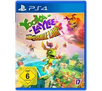 Yooka-Laylee and the Impossible Lair Juego PlayStation 4 PS4 PAL DE