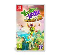Yooka - Laylee And The Impossible Lair - Nintendo Switch [Importación italiana]