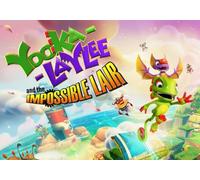 Yooka-Laylee and the Impossible Lair (PC) Steam Key - ASIA