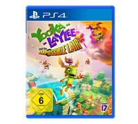 Yooka -Laylee and the Impossible Lair - [PlayStation 4] [Importacion Alemania]