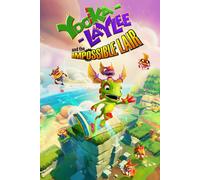 Yooka-Laylee and the Impossible Lair Steam (PC) Key UNITED STATES
