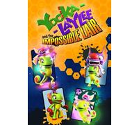 Yooka-Laylee and the Impossible Lair - Trowzer's Top Tonic Pack (DLC) XBOX LIVE Key EUROPE
