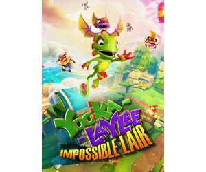 Yooka-Laylee and the Impossible Lair XBOX LIVE Key EUROPE