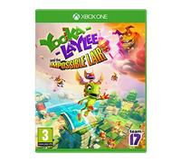 Yooka Laylee And The Impossible Lair - Xbox One