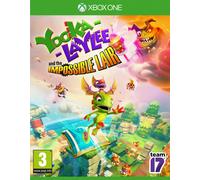 Yooka-Laylee and the Impossible Lair - Xbox One [Edición Reino Unido]