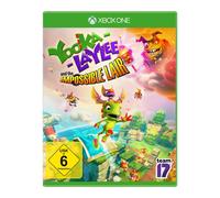 Yooka -Laylee and the Impossible Lair - [Xbox One] [Importacion Alemania]