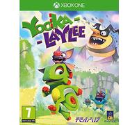 Yooka-Laylee [Importación francesa]