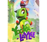 Yooka-Laylee (PC) - Steam Gift - EUROPE