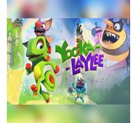 Yooka-Laylee (PC) Steam Key - GLOBAL